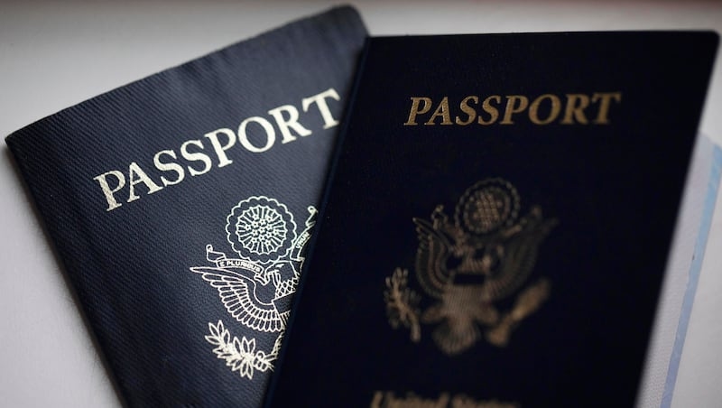U.S. passport power falls in global passport ranking