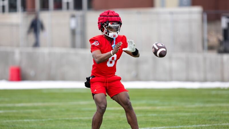 Nate Johnson as a ‘Swiss army knife,' Devon Dampier's leadership and more observations from Utah's spring practice
