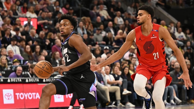 Trading Collin Sexton clears the way for Jazz's young players