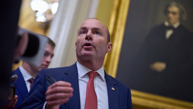 Key Mike Lee proposal stripped from Trump budget bill
