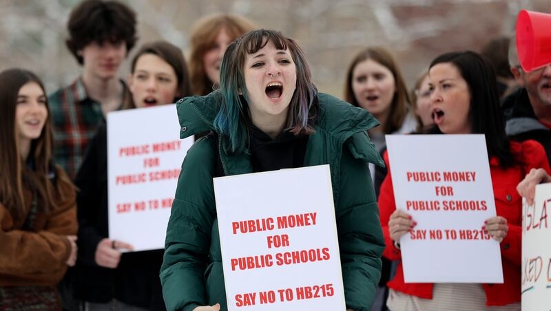 Utah school choice program will keep running pending Supreme Court appeal