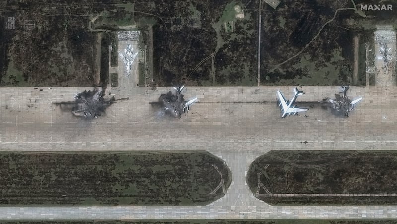 Ukraine's drone strike on Russia spurs global military rethink, raises U.S. preparedness concerns