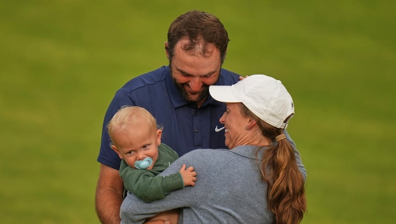 5 quotes that set Scottie Scheffler apart