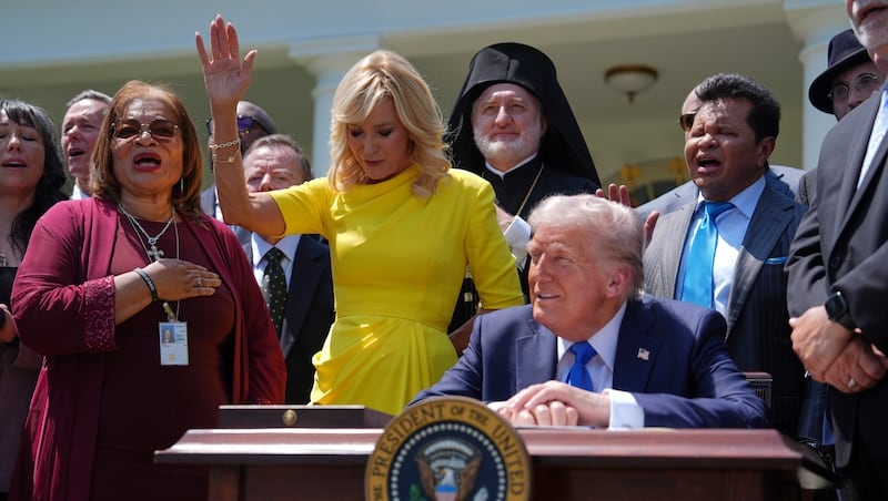 Why Americans won't stop debating the separation of church and state