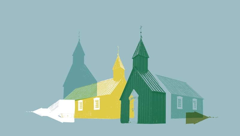 State of Faith transition