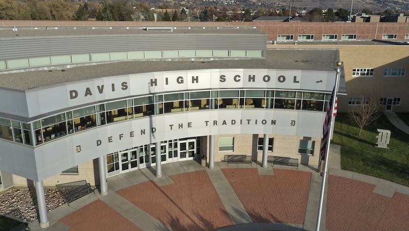 Davis High School AP exam interrupted by fire alarm, needs to be retaken