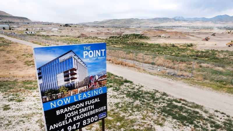 How geothermal energy may help the Point development