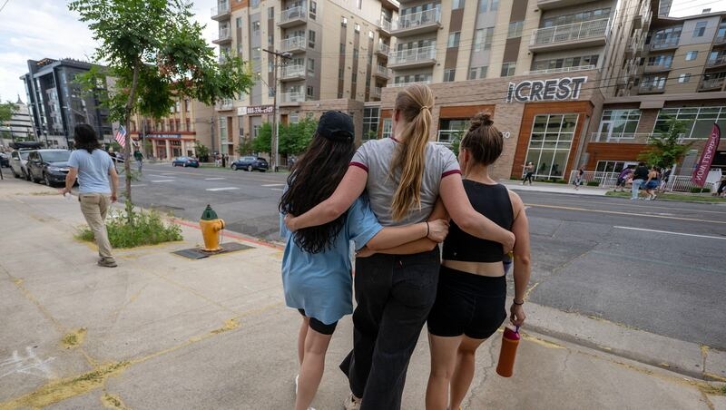 Opinion: Weekend shootings should not define us