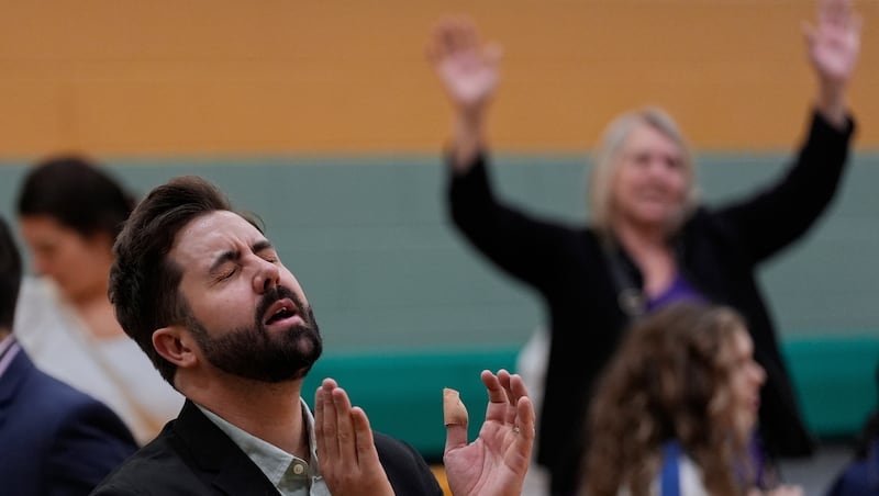 How the recent IRS filing challenges the boundaries between faith and politics