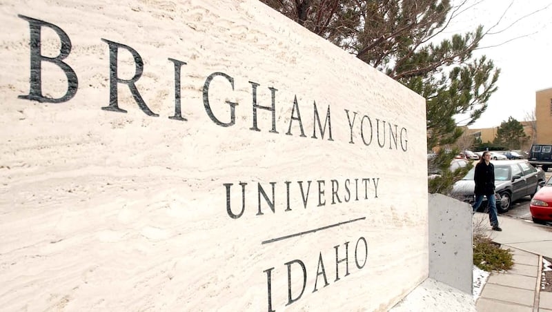Here's how much bigger Ricks College got when it became BYU-Idaho 25 years ago