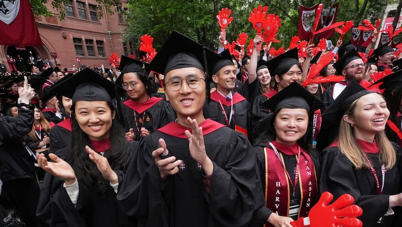 How conservatives are reacting to news that Harvard could start a conservative think tank
