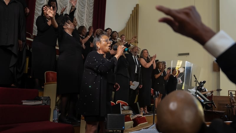 Why a Black baptist church adopted ‘Come, Come Ye Saints': ‘It's one of our staples'