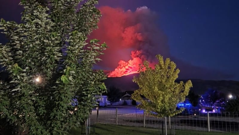 Monsoonal storms helping Utah firefighters, but dry conditions in the forecast