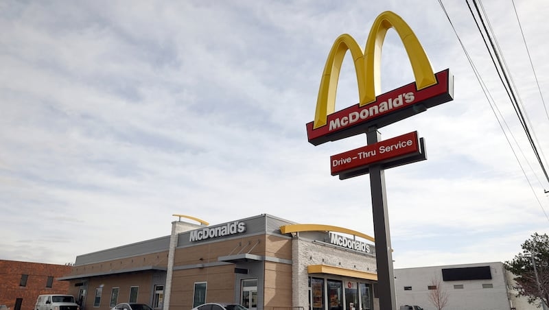 A new survey shows where fast food workers struggle the most to make ends meet