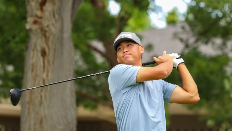 College golf: BYU tumbles down the team leaderboard at NCAA Golf Championships