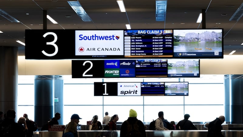 Tuesday is the last day to get free checked bags through Southwest Airlines: What you need to know