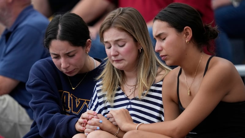 Counsel for a ‘dark night of the soul' from one of America's top grief experts