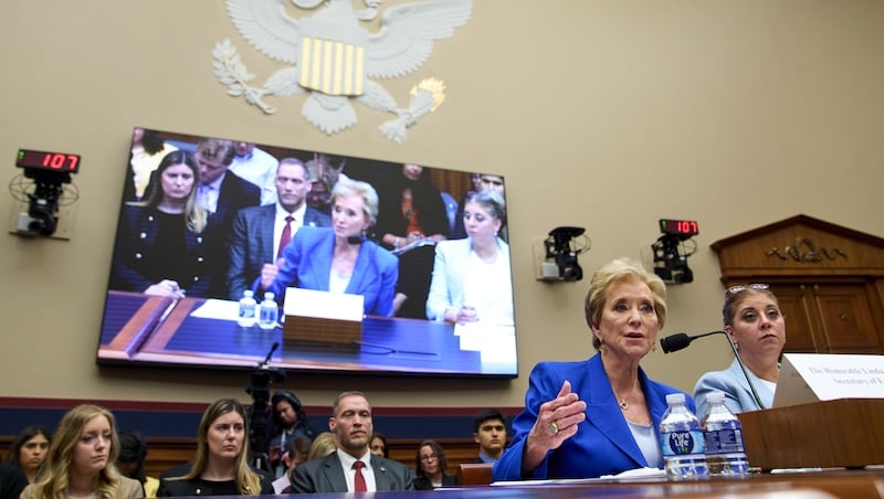 ‘The power belongs to the parents': Rep. Owens, Education chief back school choice and parental rights