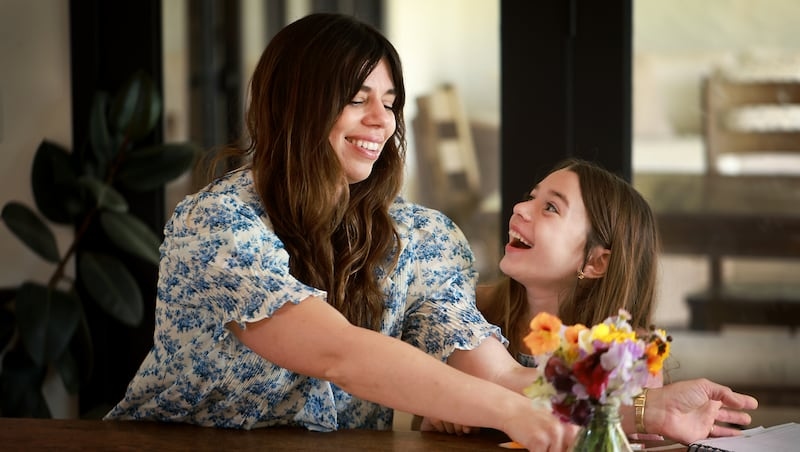 Motherhood as a ‘hero's journey' — How Solly Baby founder Elle Rowley is changing the conversation around moms