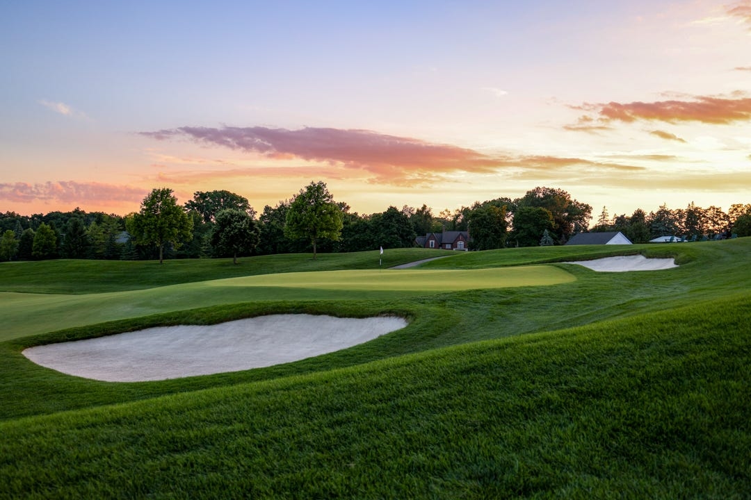 Best Michigan private golf courses ranked: Alister MacKenzie gem still No. 1