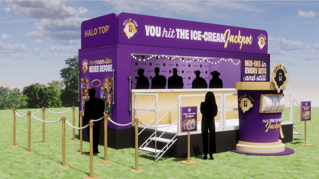 Halo Top to give free sample cups of new ice cream flavors at Detroit Riverwalk