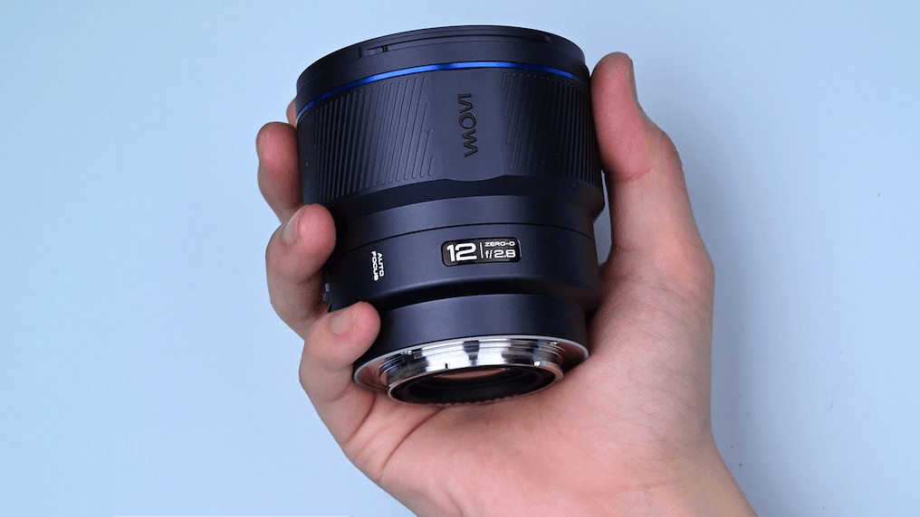 No, you're not dreaming: the Venus Optics Laowa 12mm f/2.8 FF II C&D Dreamer is coming next week