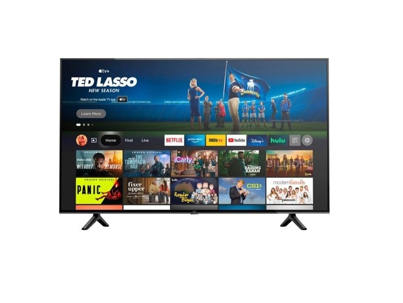 This 43-inch Amazon Fire TV just dropped to it's lowest price ever