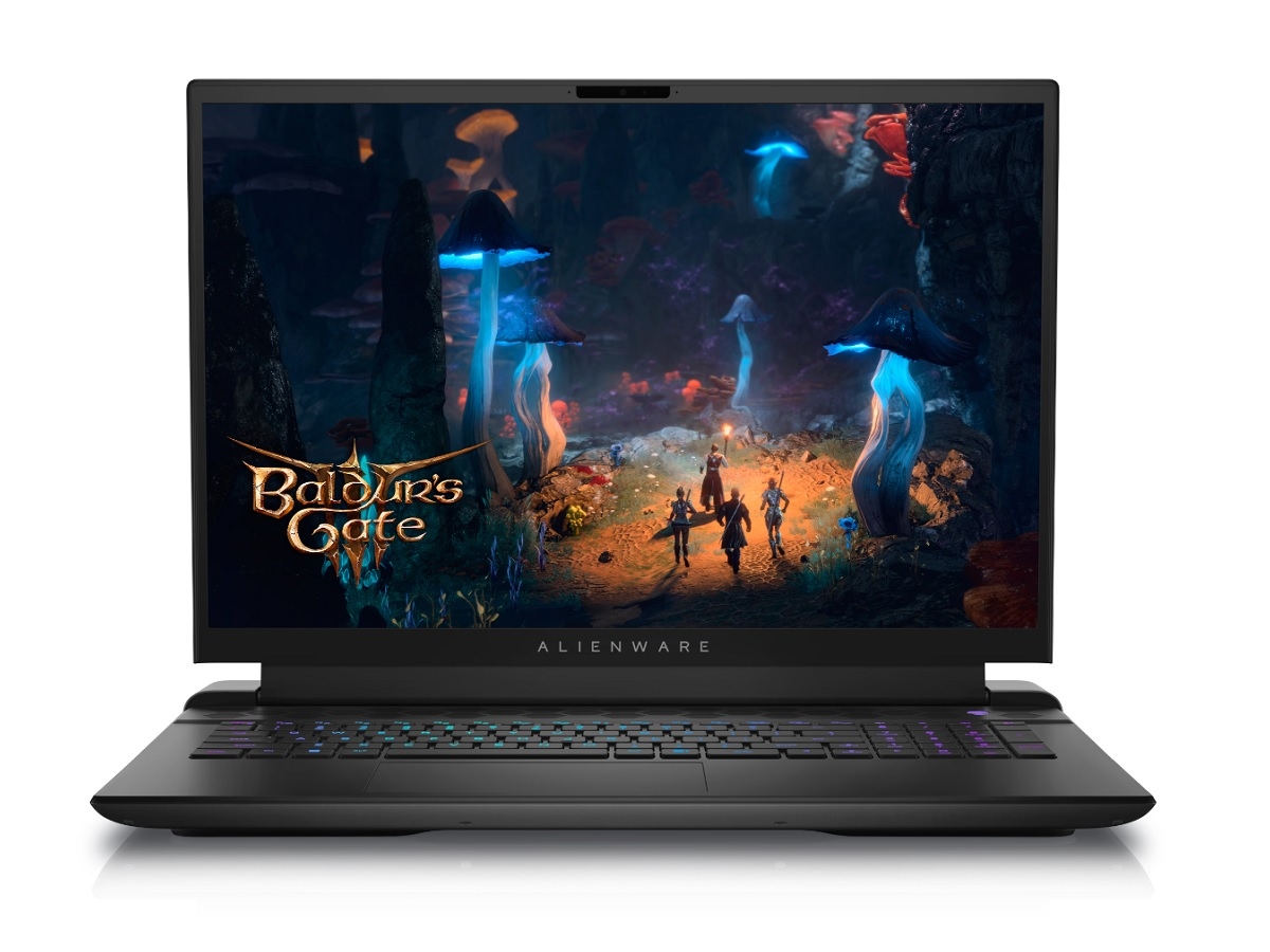 The powerful Alienware m18 R2 gaming laptop is $400 off