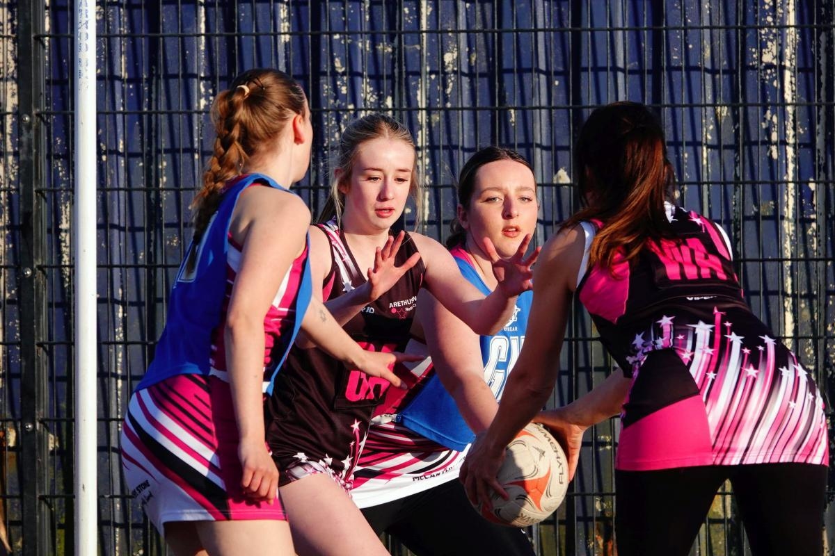 Netball: Highbrow maintain perfect record with comeback win