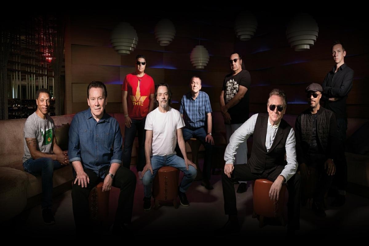 UB40 headline Poole Harbour Festival