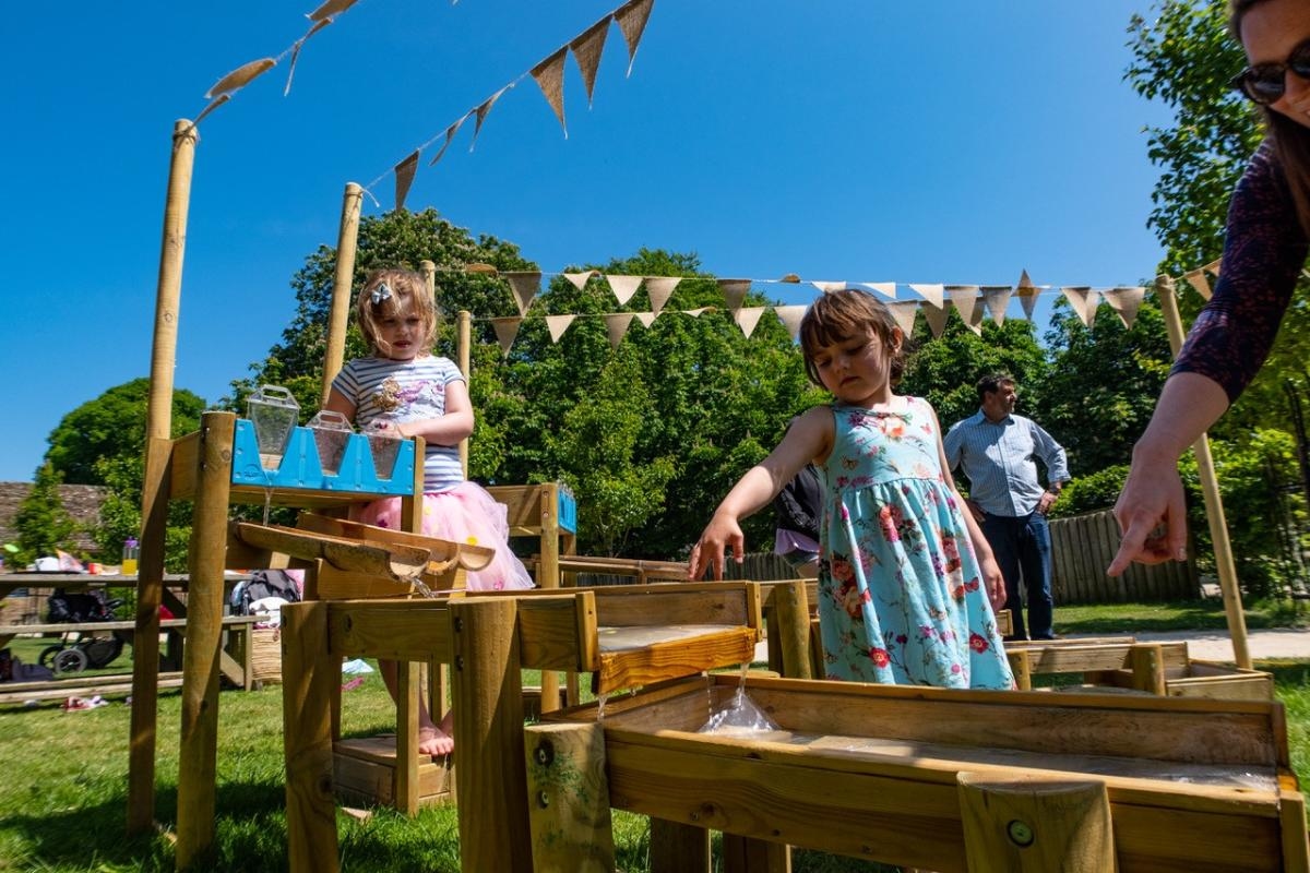 Mapperton Estate offering free activities for children this summer