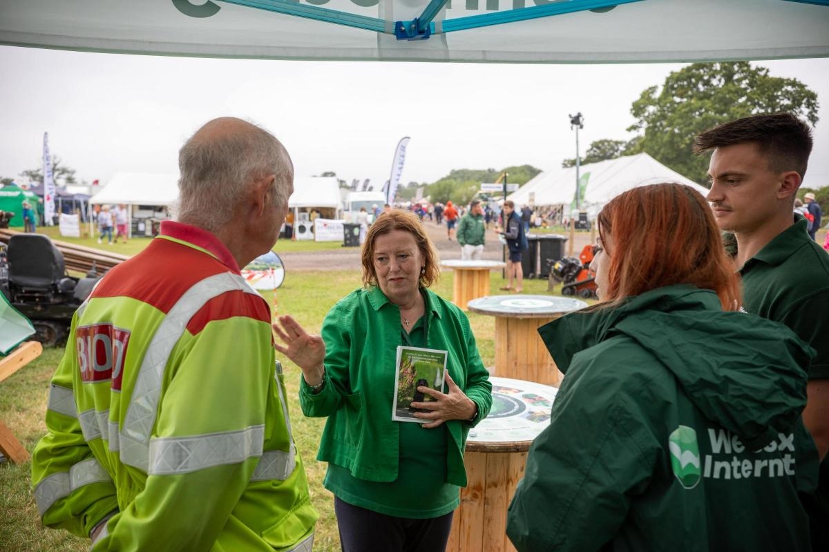 Independent broadband provider to expand its network to 140,000 rural homes