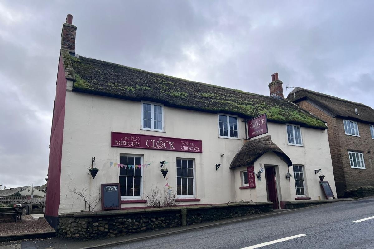 Historic inn is our pub of the week