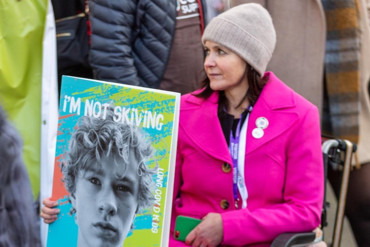 Long Covid campaigners send open letter to Health Secretary
