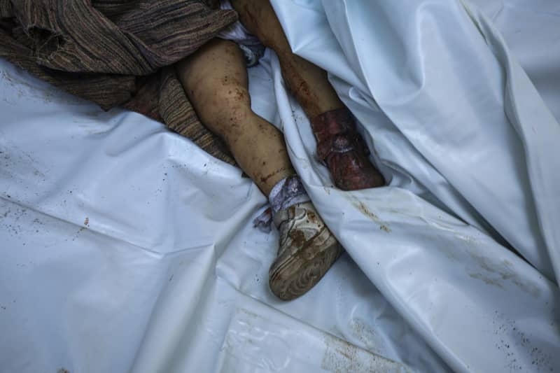 Report of many deaths in Israeli attacks in Gaza