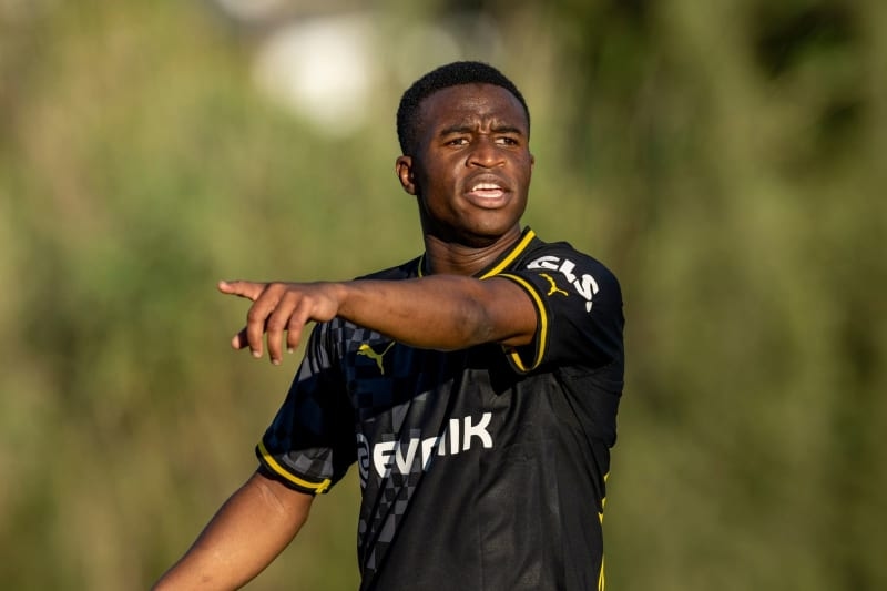 Forward Moukoko leaves Borussia Dortmund to join Copenhagen