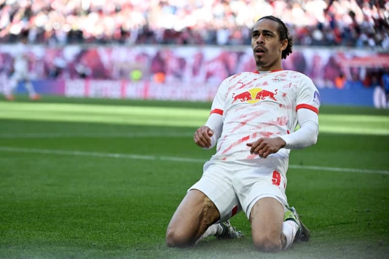 Leipzig legend Poulsen leaves after 12 years for SV Hamburg