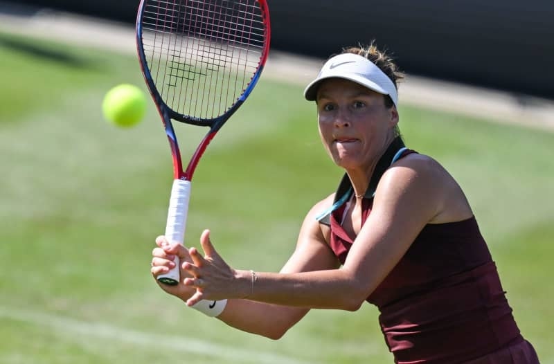 Tatjana Maria's dreams: Wimbledon title and doubles with daughter