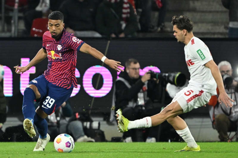 Leipzig sign defender Finkgräfe from Cologne