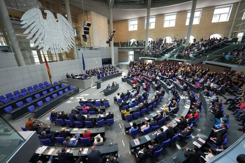 German parliament to mark 80 years since end of World War II on May 8