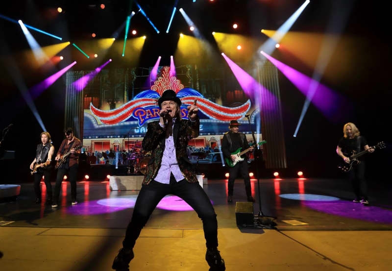 Going back to a 70s sound, Styx as progressive as ever on new album