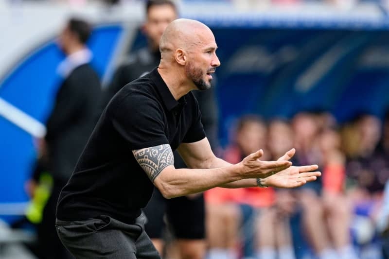 Hoffenheim plan to go into upcoming season with coach Ilzer