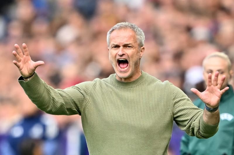 Germany coach calls for improvement amid goalkeeper headaches