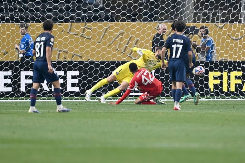 Donnarumma 'shocked' after duel that caused Musiala's serious injury