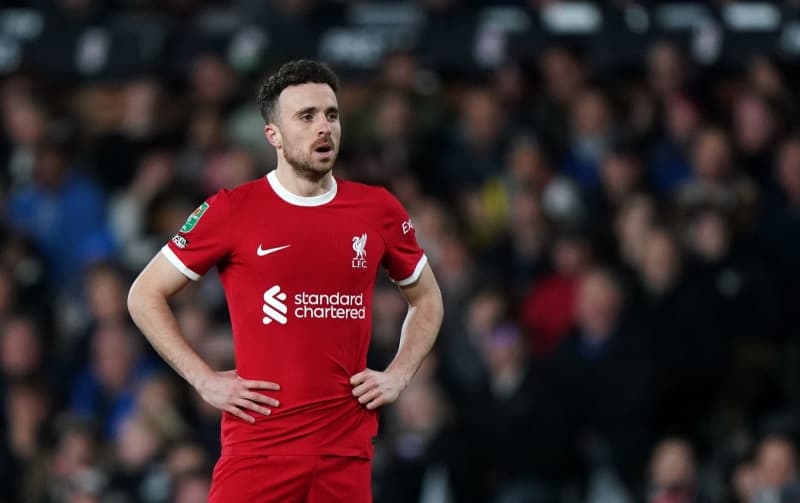 Liverpool 'devastated' by 'tragic passing' of Diogo Jota