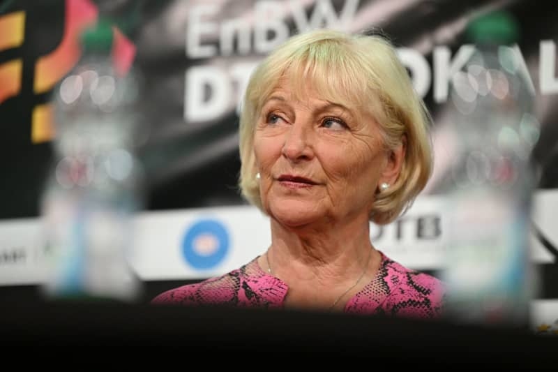 German gymnastics body vice president steps down amid abuse scandal