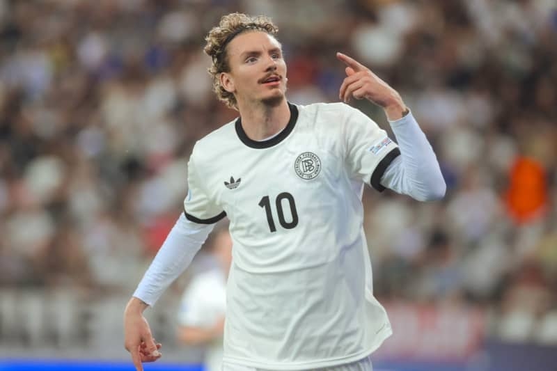Reports: Stuttgart demanding €100 million for Woltemade