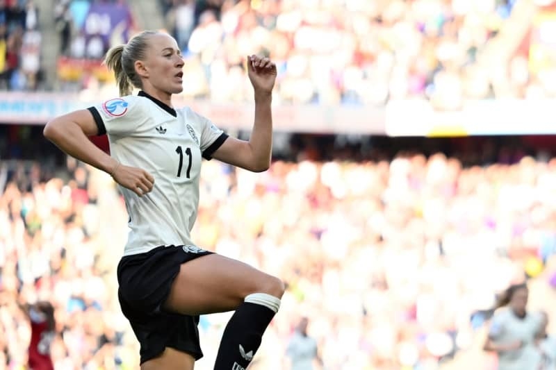 Germany plan to make better use of Schüller against France