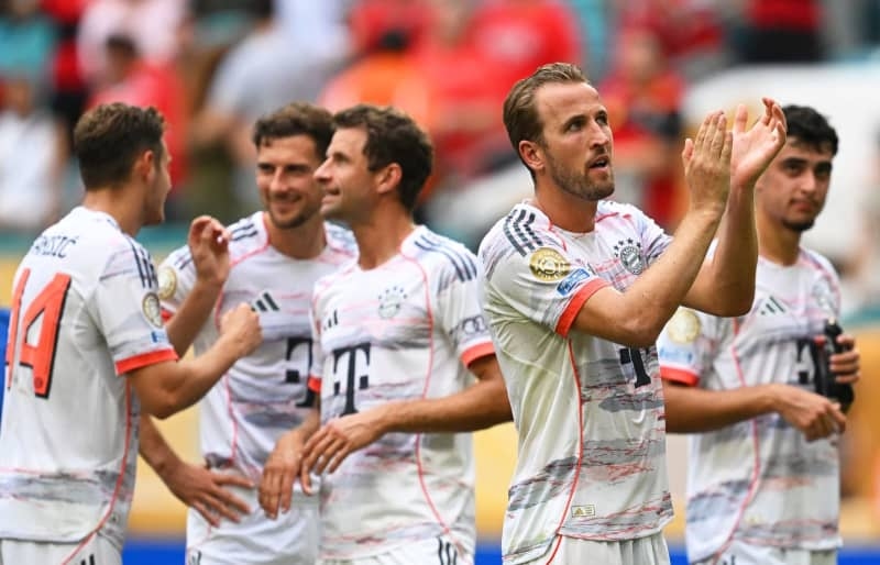 Bayern not afraid of PSG in big Club World Cup quarter-final showdown
