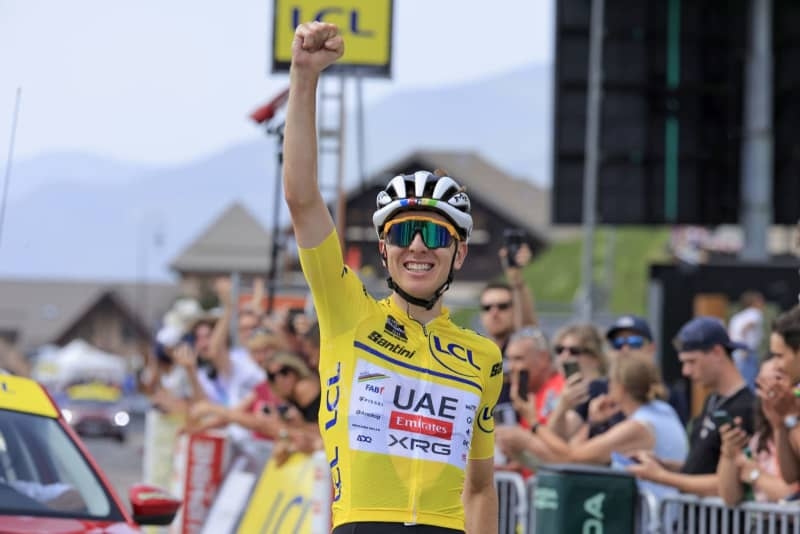 Pogačar warms up for fourth Tour bid by winning Critérium du Dauphiné